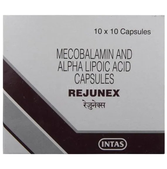 rejunex capsule 10's